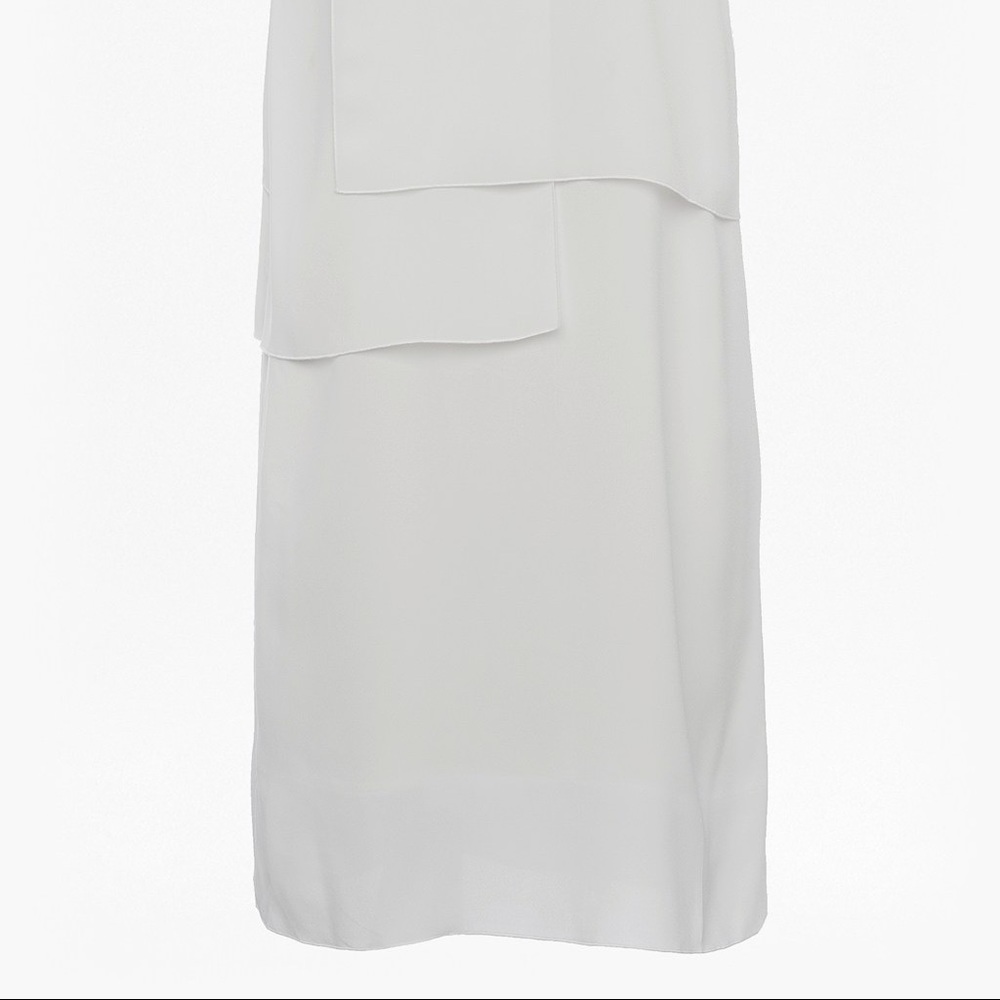 French Connection Cornell Solid Shift Dress - image 5